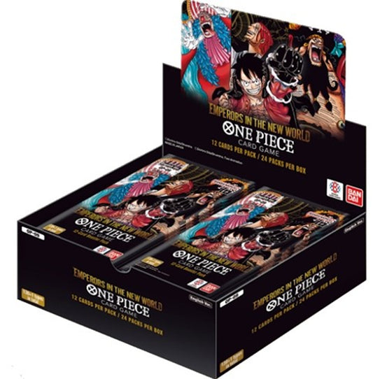 One Piece - Booster Box - OP-09
