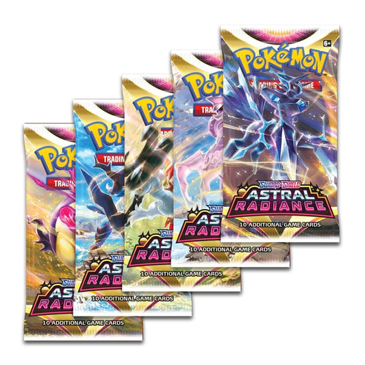 Pokémon TCG - Astral Radiance - Booster Pack (Random Artwork)