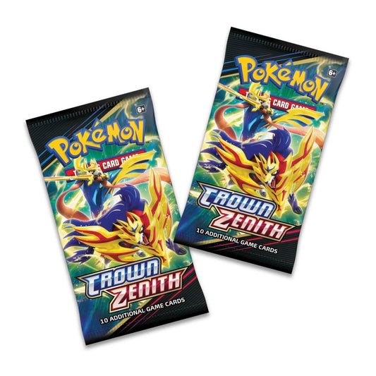 Pokémon TCG - Crown Zenith - Booster Pack