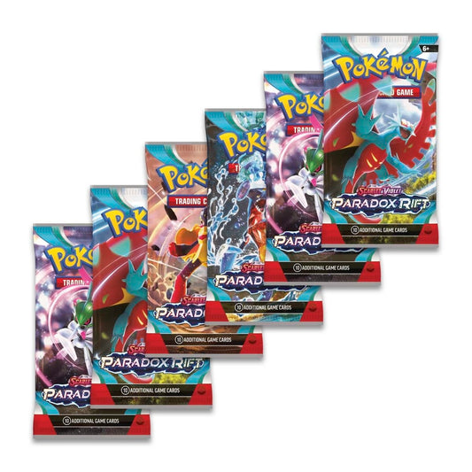Pokémon TCG - Paradox Rift - Booster Pack (Random Artwork)