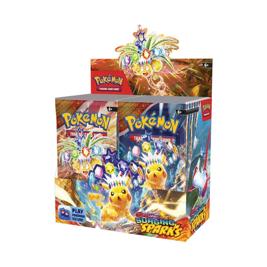 Pokémon TCG - Surging Sparks - Booster Box