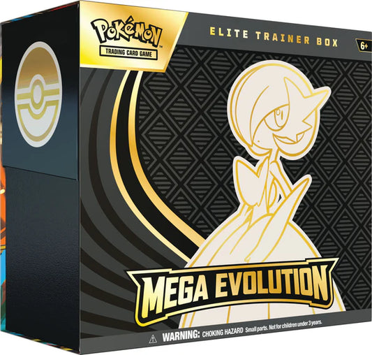 Pokémon TCG - Mega Evolutions (Gardevoir)