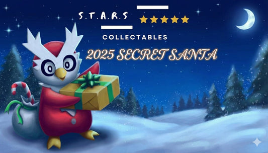🎄✨ STARS SECRET SANTA – COMMUNITY EDITION! ✨🎄