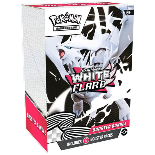 Pokémon TCG - White Flare Booster Bundle