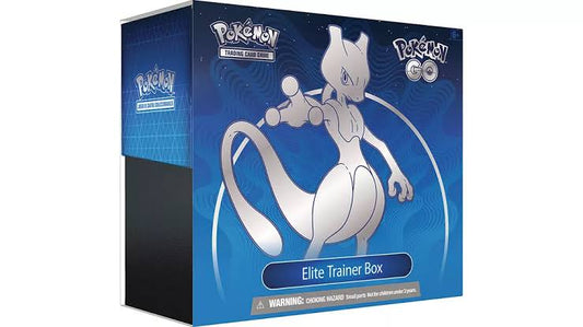 Pokémon TCG - Pokémon Go - Elite Trainer Box